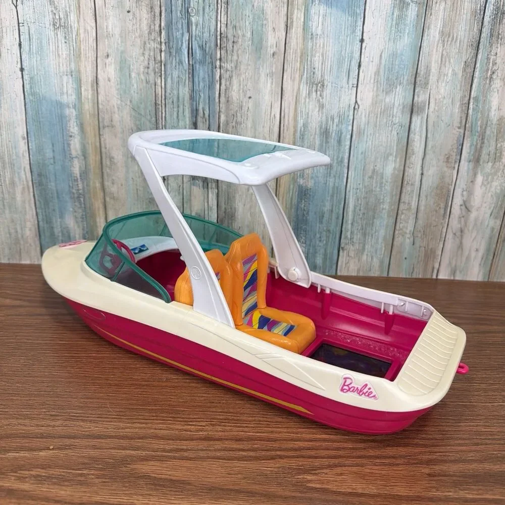 Mattel except tropical
